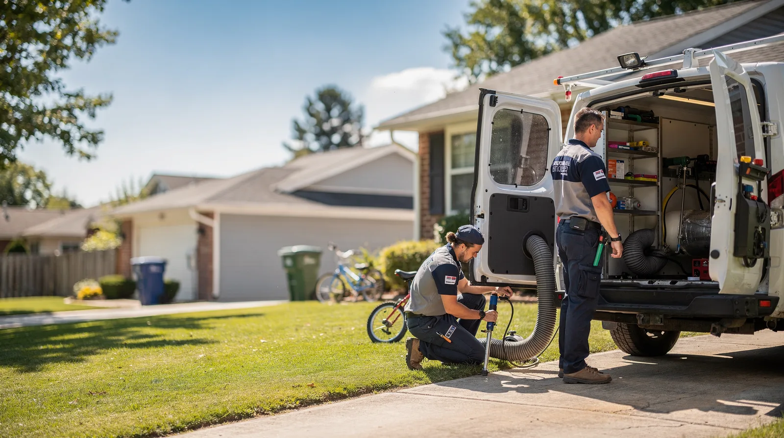 24/7 HVAC Repair & AC Replacement in Levasy, MO near me